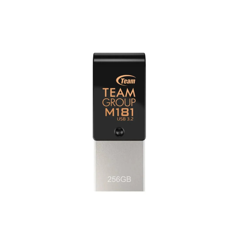 Team Group M181 256GB USB-C Flash Drive - ذاكرة خارجية